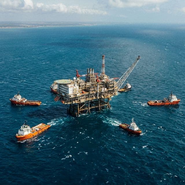 Petróleo & Gás